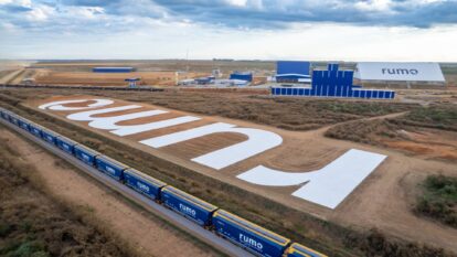 Nova ferrovia de Mato Grosso impulsiona a eficiência dos trilhos em direção ao Porto de Santos