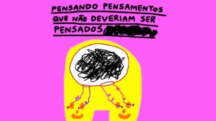 Pensando pensamentos que não deveriam ser pensados — by Pedro Vinicio