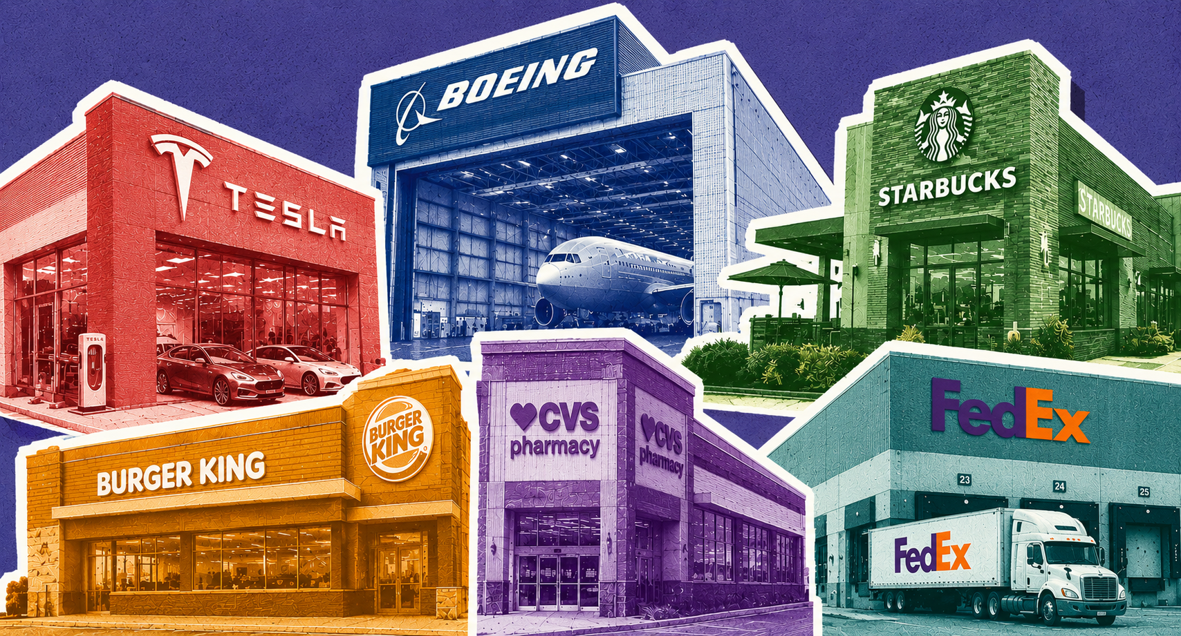 Leste capta para tese que investe em imóveis da Tesla e Boeing