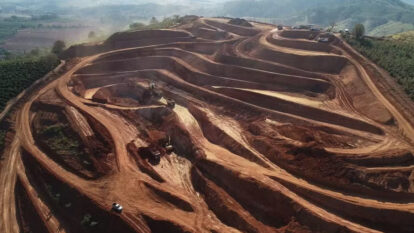 Coreia quer terras raras do Brasil: POSCO vai a Minas