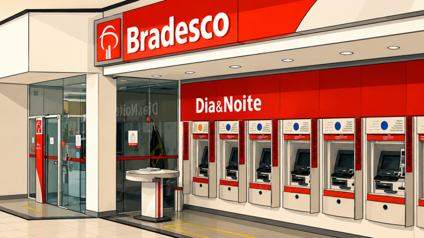 O aumento de capital de R$ 10 bi do Bradesco