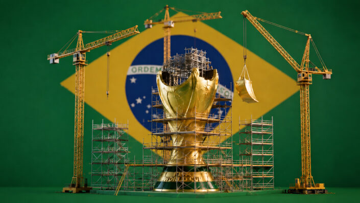 OPINIÃO. O Brasil é talento sem método. E talento só não basta