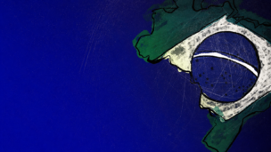 O de baixo sobe e o de cima desce? Não no Brasil