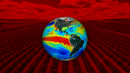 Super El Niño ameaça embaralhar o agro global