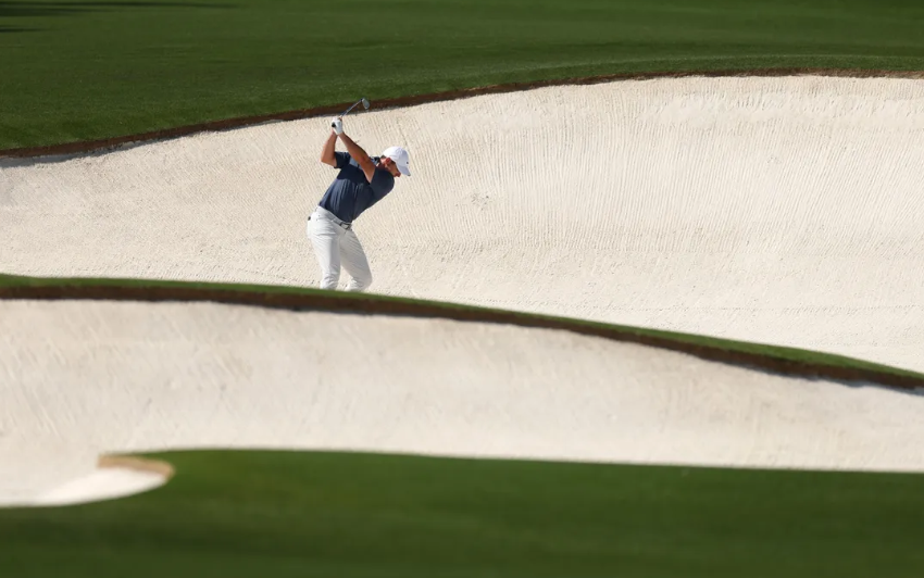 Quando um campo de golfe entra para a nobreza do esporte