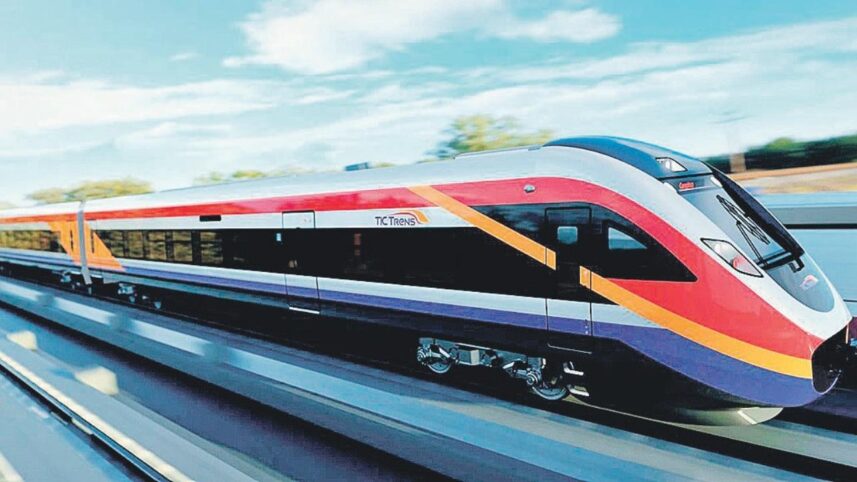 As linhas (e o capex) da TIC Trens, a JV entre a Comporte e a China