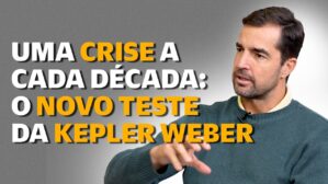 Depois de aprender com as crises, a Kepler Weber enfrenta mais uma