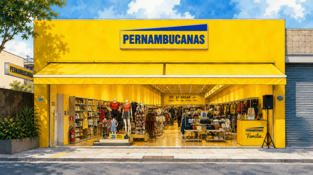 Pernambucanas troca comando: recruta ex-CEO do GPA e ex-CFO do Avenida