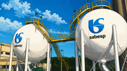 Na incorporação pela Sabesp, quanto vale uma ação da EMAE?