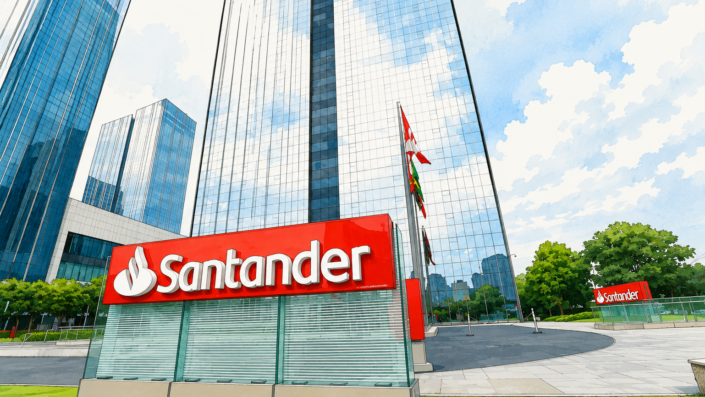 O tri horroroso do Santander Brasil: lucro menor, mais provisões, ROE de 12,5%
