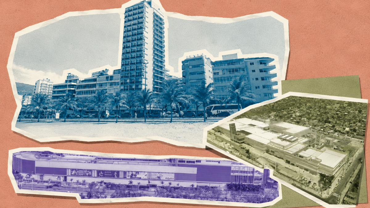 EXCLUSIVO: Endividada, Gafisa vende Hotel Praia Ipanema e Fashion Mall 