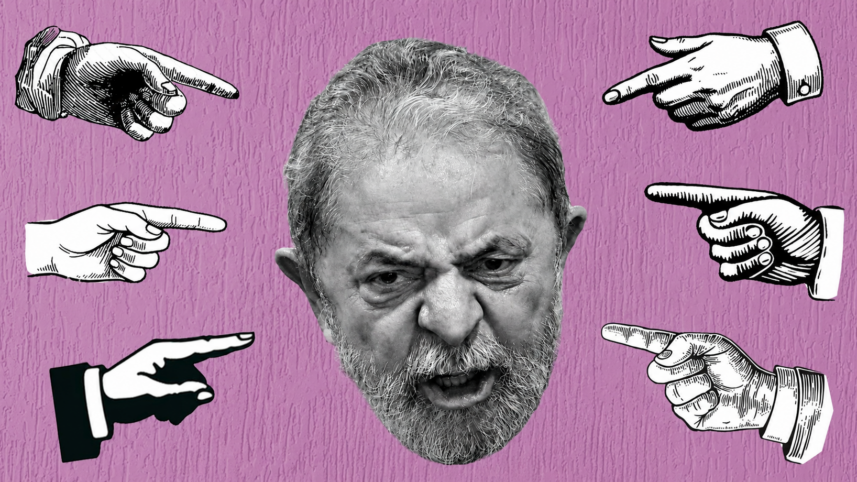 OPINIÃO. Lula, entre a ingratidão e a confissão