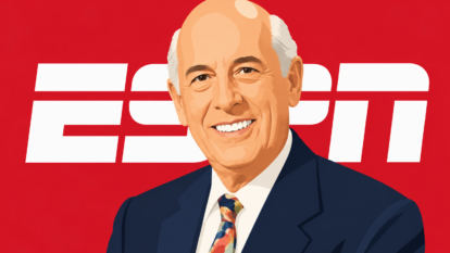OPINIÃO. Bill Rasmussen, o pai da TV esportiva
