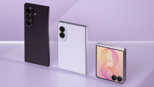 Com a Apple no horizonte, Samsung se arma para a “guerra dos dobráveis”