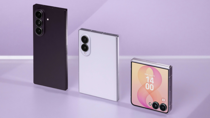 Com a Apple no horizonte, Samsung se arma para a “guerra dos dobráveis”