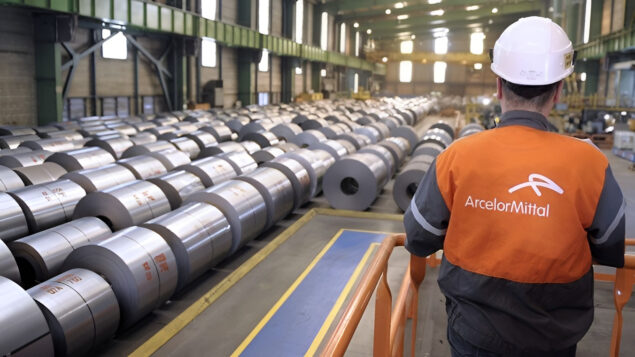 ArcelorMittal desafia a ‘crise do aço’ com projeto de até R$ 5 bi no País
