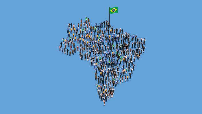 Distância entre Lula e Flávio encurta no segundo turno