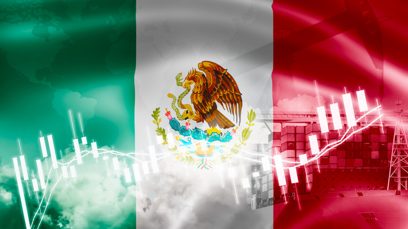 Na Bolsa do México, um múltiplo de 12x aguarda melhores ventos do norte
