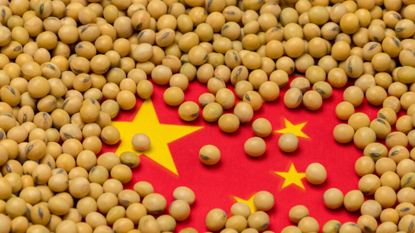 A China é a fábrica do mundo. Agora quer ser também a fazenda  