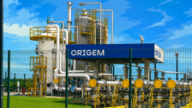 Prisma coloca Origem Energia à venda