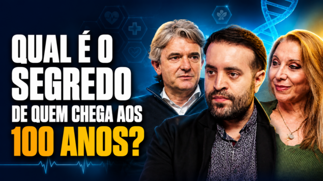 ROUNDTABLE: A ciência da longevidade