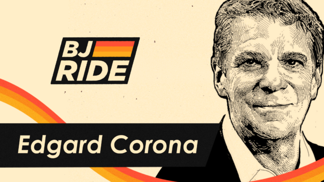 BJ RIDE: Edgard Corona e o dia em que a Smart Fit quase perdeu tudo