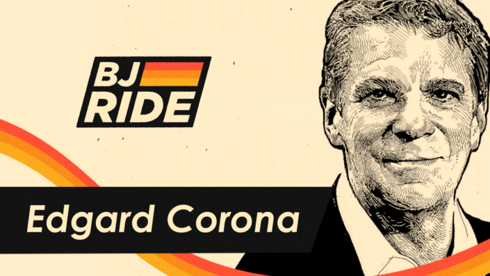 BJ RIDE: Edgard Corona e o dia em que a Smart Fit quase perdeu tudo