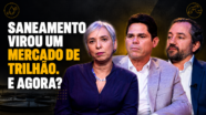 ROUNDTABLE: No saneamento, novo marco vira investimento – e água limpa
