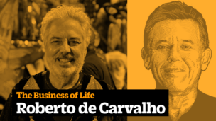 Roberto de Carvalho: Amor, parceria e o legado da MPB