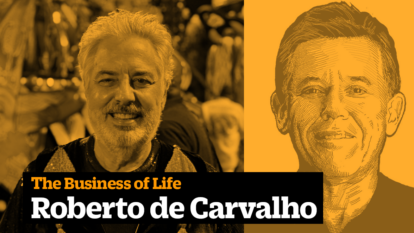 Roberto de Carvalho: Amor, parceria e o legado da MPB
