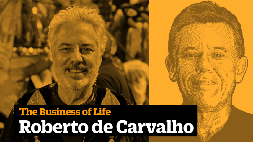 Roberto de Carvalho: “Ainda sinto a Rita Lee viva em mim”