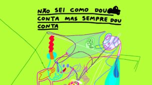 Não sei como dou conta, mas sempre dou conta — by Pedro Vinicio