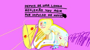 Depois de uma longa reflexão — by Pedro Vinicio