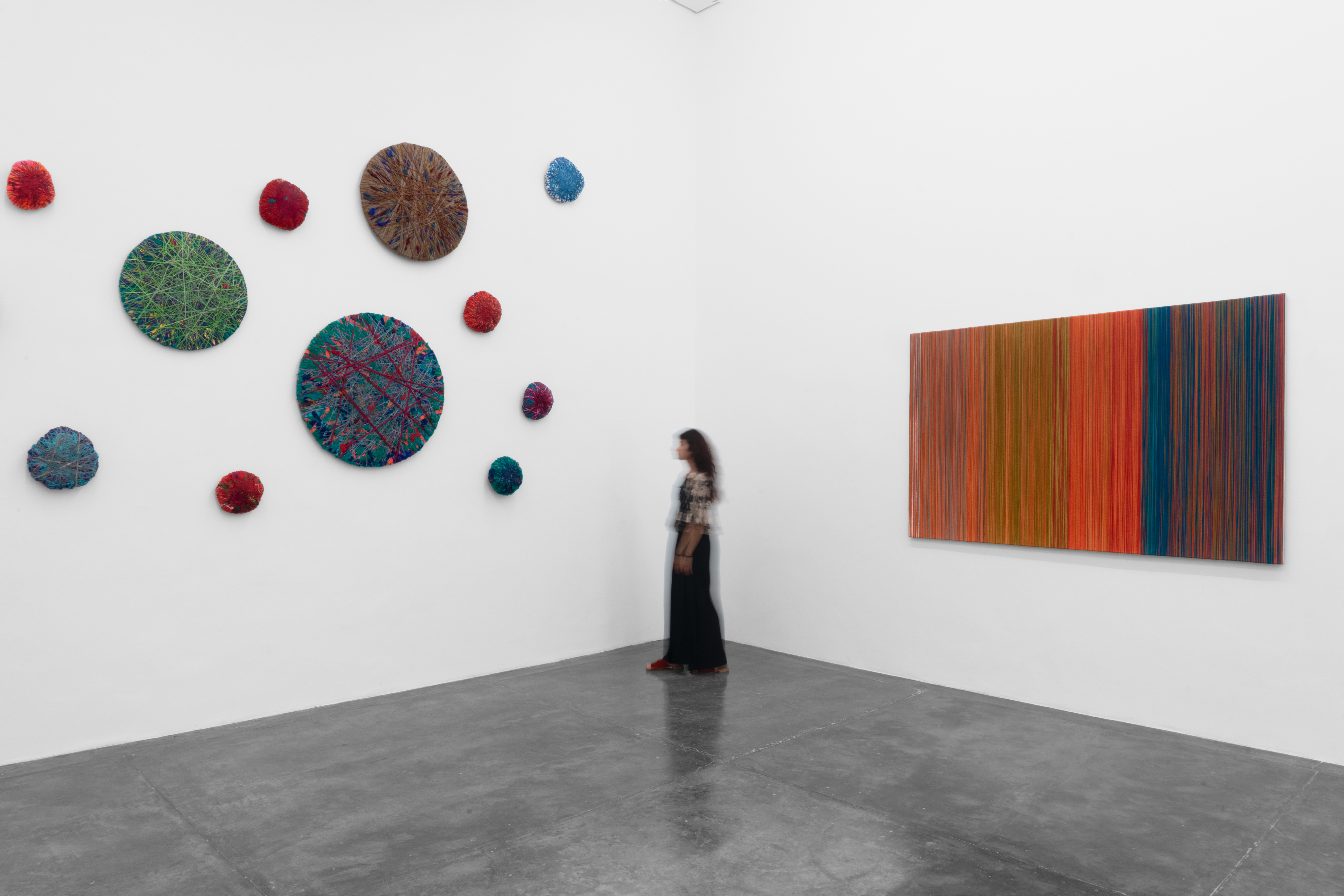 Sheila Hicks: a autobiografia do fio