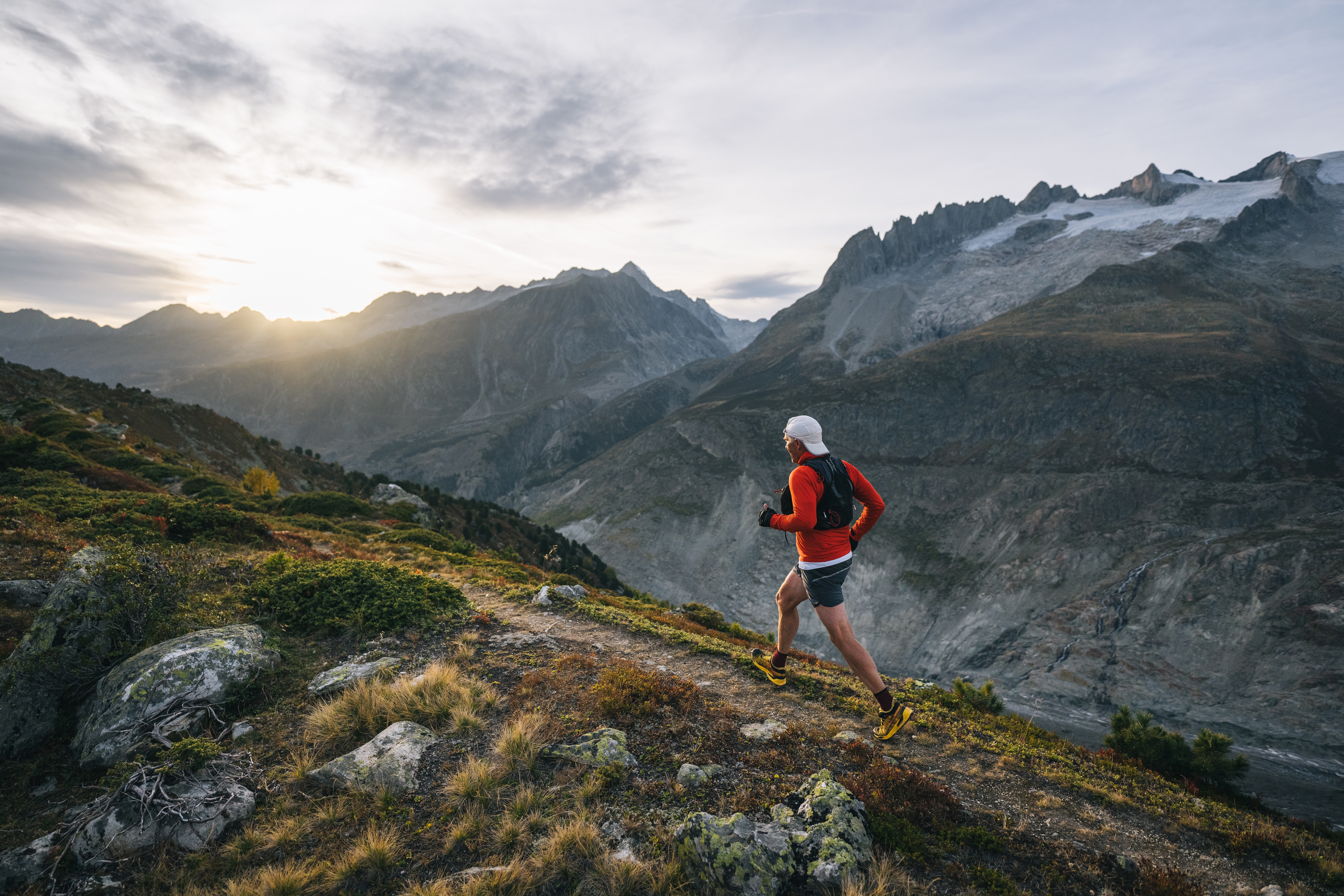 A revolução silenciosa do trail running