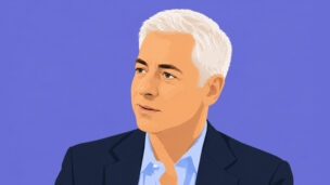 Bill Ackman quase perdeu a filha. Agora, vai transformar tragédia em esperança