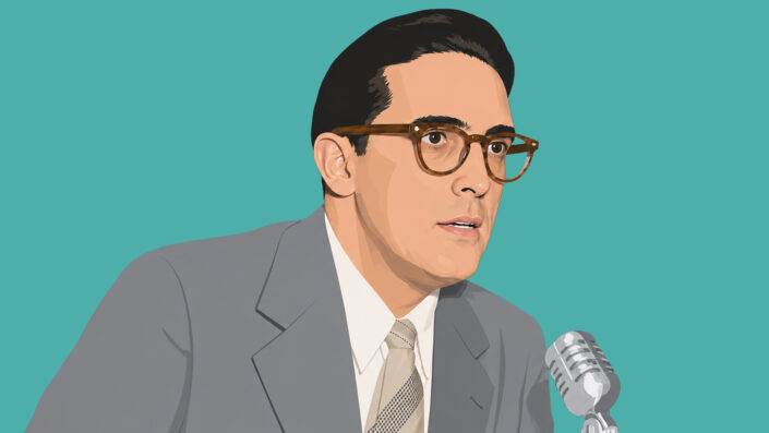 A nova biografia de Lacerda, o político genial que atraiu admiração e repulsa