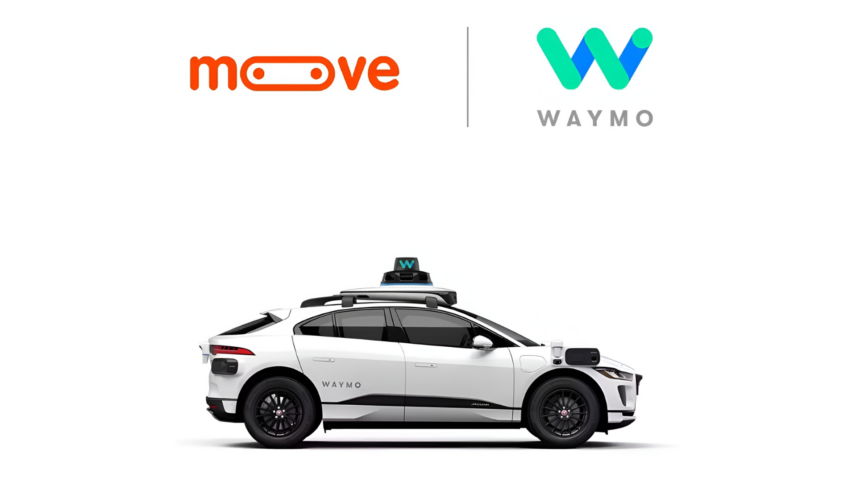 A Moove vai operar carros autônomos com a Waymo – e já vale US$ 2,1 bilhões