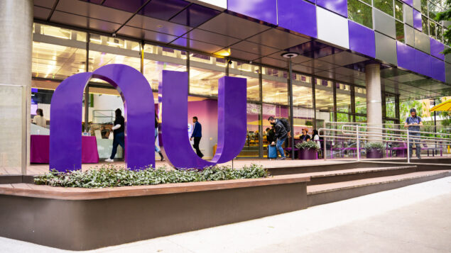 Nubank tem lucro recorde no 2o. tri; crédito cresce menos