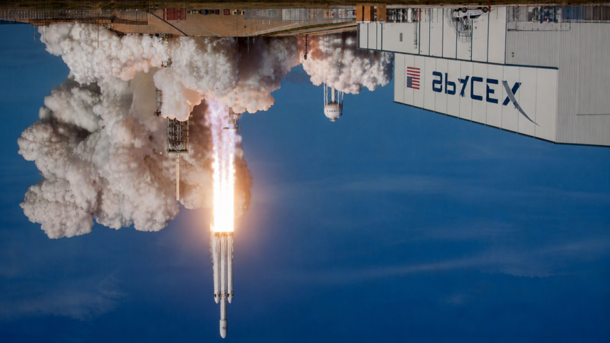 SpaceX: planos de startup, capex de Big Tech