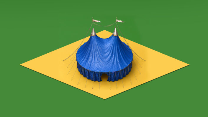 EDITORIAL. Ninguém cuida do circo