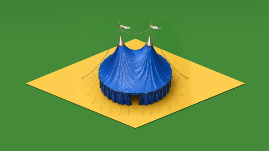 EDITORIAL. Ninguém cuida do circo
