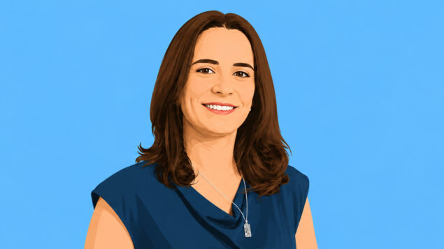 Danni Eiger troca a XP pelo Boticário