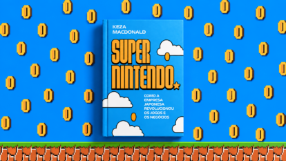 A biografia da Nintendo, a empresa que não inventou muito – e mudou tudo