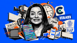 A publicidade brasileira tem uma história gloriosa. Regina Augusto ajudou a escrevê-la