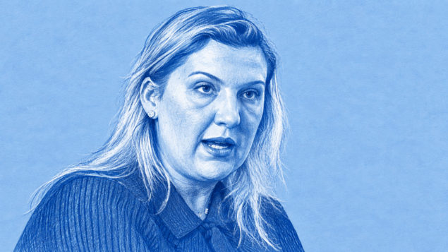 Daniella Marques lidera a economia na campanha de Flávio Bolsonaro