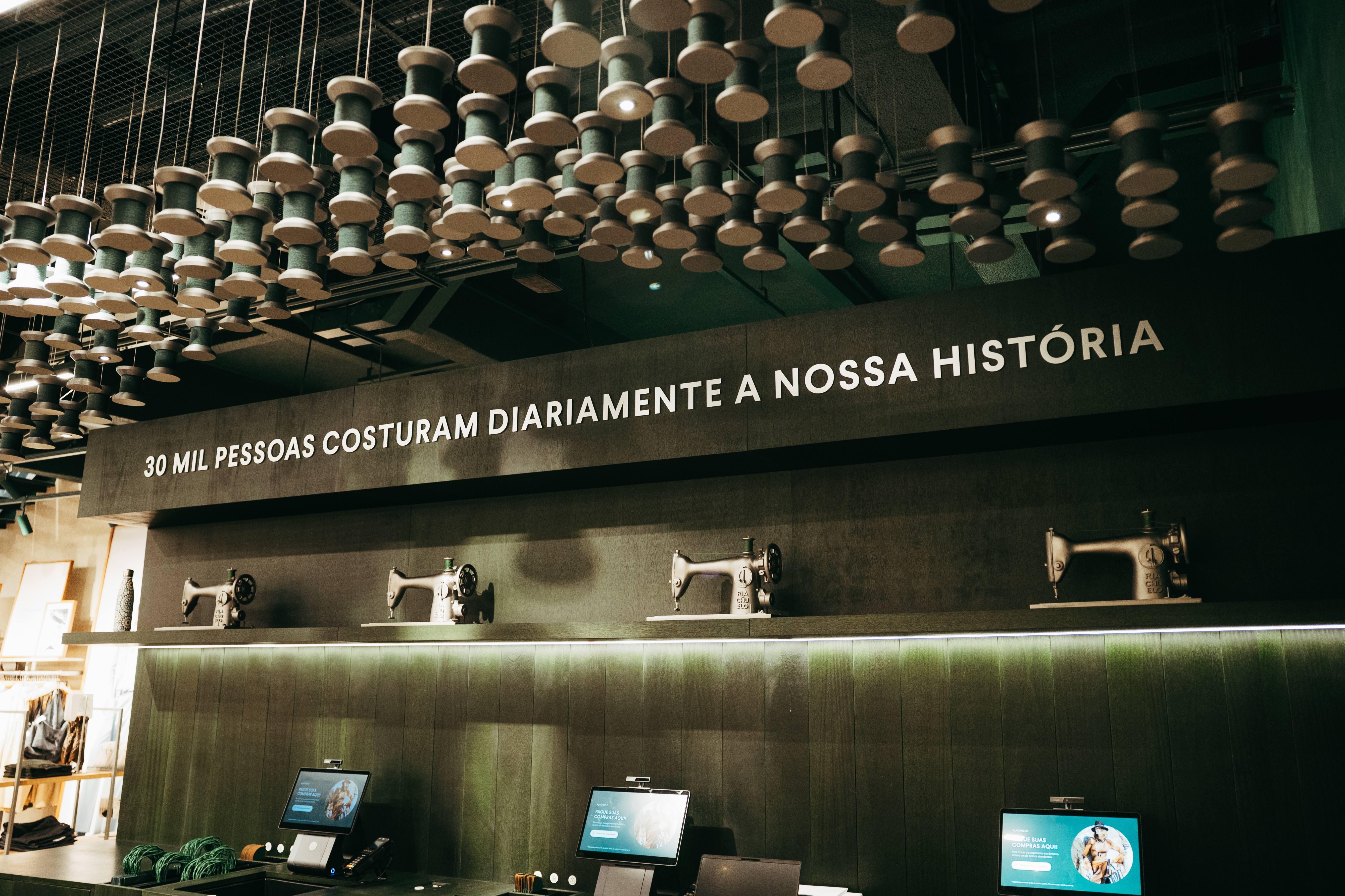Incrivelmente Brasil: Riachuelo traz seu novo conceito de experiência à Oscar Freire 2 ABI7894