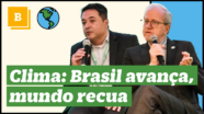 Brasil amplia financiamento climático e mira capital privado