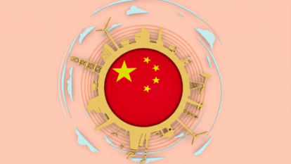 A China está fechando o gap com os EUA. Este livro culpa os advogados