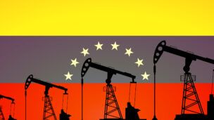 Divisão do espólio da Venezuela ganha ritmo. “São bilhões de barris”